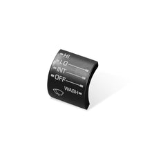 画像をギャラリービューアに読み込む, SKYLINE R32 ワイパースイッチライトカバー