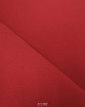 Load image into Gallery viewer, OEM RACING SEAT RESTORATION RED VELOUR FABRIC