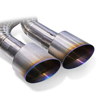 画像をギャラリービューアに読み込む, NISSAN GTR R35 ULTRA100 チタン 排気系カ