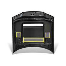 画像をギャラリービューアに読み込む, BCNR33 GT-R ドライカーボンボンネット