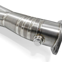 Load image into Gallery viewer, SKYLINE GT-R フロントパイプ チタン