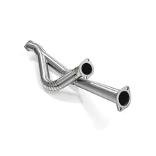 Load image into Gallery viewer, SKYLINE GT-R フロントパイプ チタン