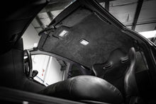 画像をギャラリービューアに読み込む, SKYLINE R34 ALCANTARA ルーフライニング