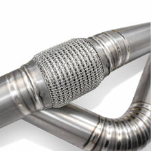 Load image into Gallery viewer, SKYLINE GT-R フロントパイプ チタン