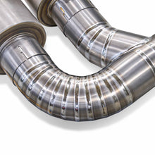 画像をギャラリービューアに読み込む, NISSAN GTR R35 ULTRA100 チタン 排気系カ