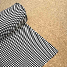 画像をギャラリービューアに読み込む, 自動車内で千鳥格子の素材