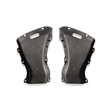 Load image into Gallery viewer, BNR32 GT-R ドライカーボン フロントブレーキエアダクト