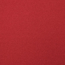 Load image into Gallery viewer, OEM RACING SEAT RESTORATION RED VELOUR FABRIC