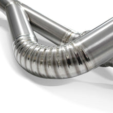 Load image into Gallery viewer, SKYLINE GT-R フロントパイプ チタン