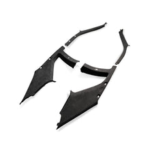 画像をギャラリービューアに読み込む, BNR34 GT-R ALCANTARA A-B/C ピラーセット