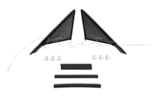 画像をギャラリービューアに読み込む, SKYLINE R32 ドライカーボ 側面ミラーカバーパネル