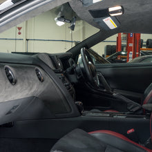 画像をギャラリービューアに読み込む, GTR R35 R-SPEC メーターカバー蓋