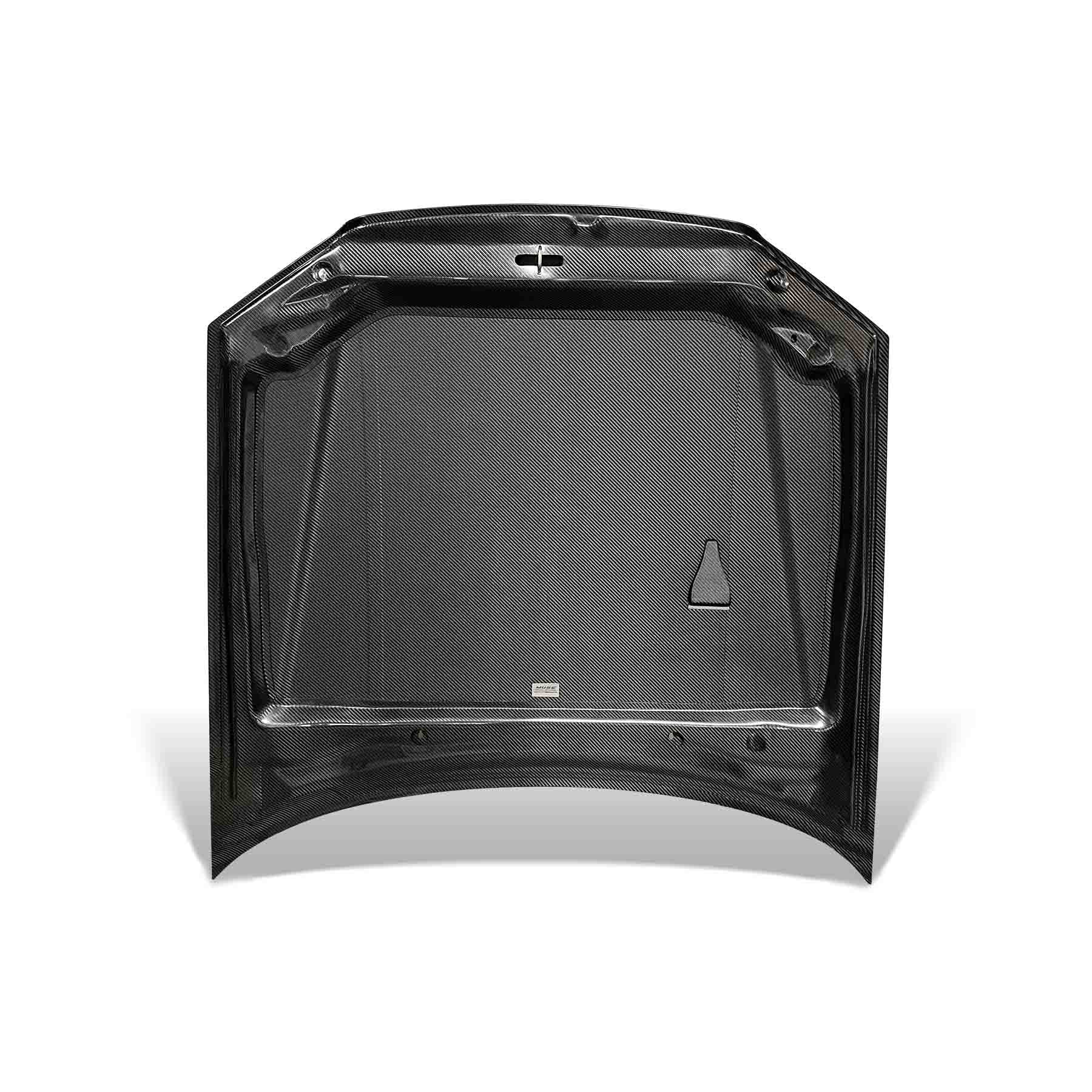 BNR34 GT-R ドライカーボンボンネット – MUSE