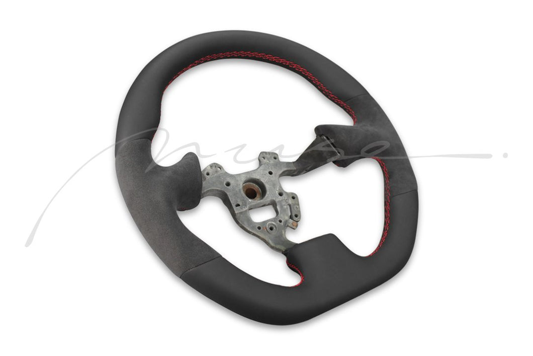 S2000 FlatBottom Steering Wheel