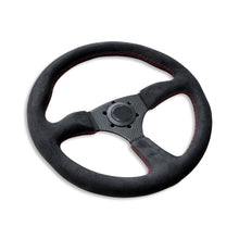 Load image into Gallery viewer, DRY Carbon Fibre Racing Steering Wheel Type1
