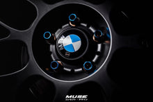 Load image into Gallery viewer, MUSE Japan BMW Titanium Wheel Bolts Set
