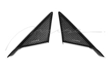 Load image into Gallery viewer, MUSE JAPAN NISSAN SKYLINE R34 DRY CARBON INNER SIDE MIRROR COVER PANEL
