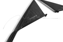 Load image into Gallery viewer, MUSE JAPAN NISSAN SKYLINE R32 DRY CARBON INNER SIDE MIRROR COVER PANEL
