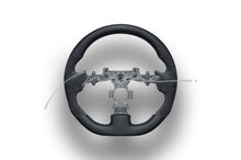 画像をギャラリービューアに読み込む, MUSE Japan NISSAN R35 GTR Flat Bottom Steering wheel
